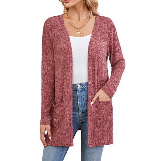 Melody | Long and Graceful Cardigan