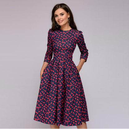 Sibylle™ | Floral Dress