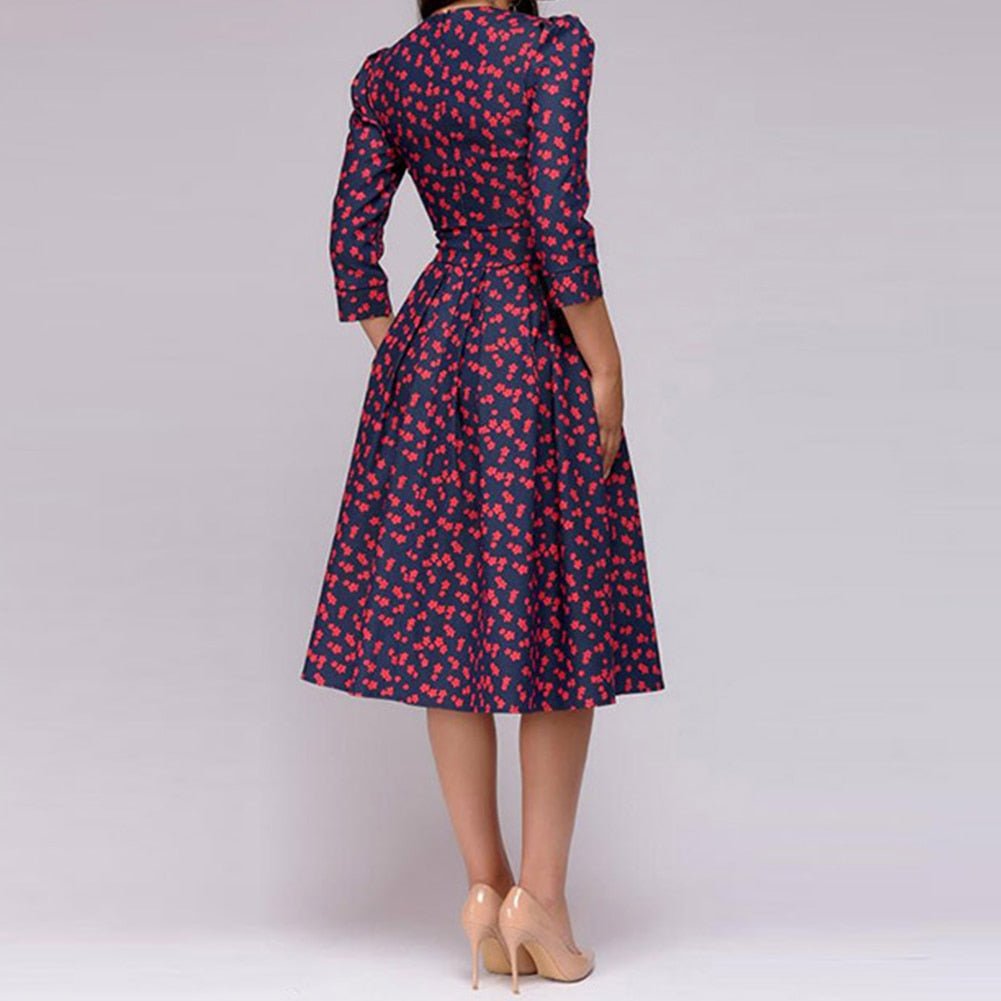 Sibylle™ | Floral Dress