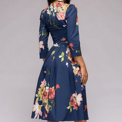 Sibylle™ | Floral Dress