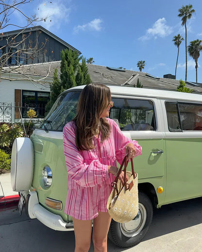 Grace™ | Summer Striped Set
