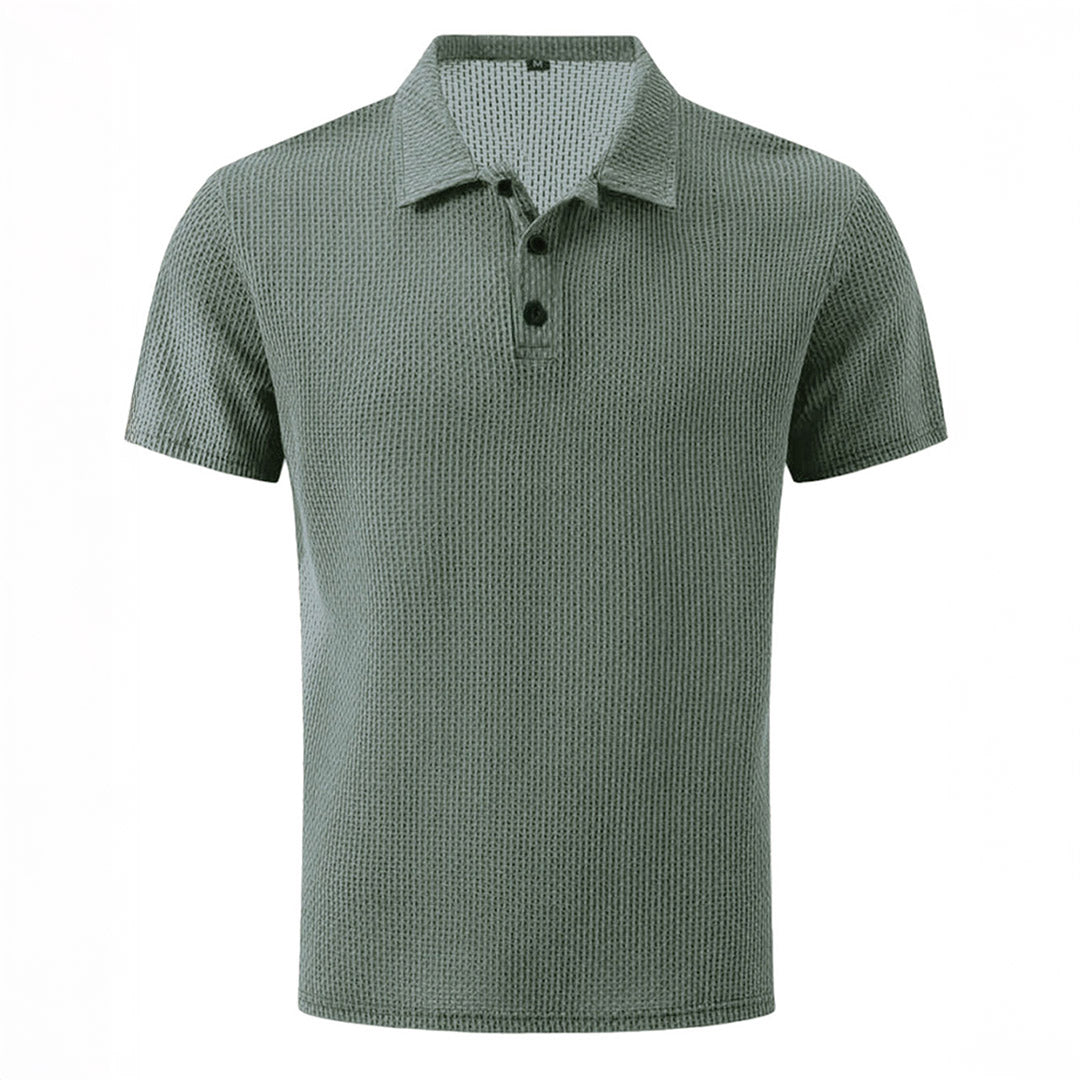 Jesse | Ultra-soft Stretch Polo