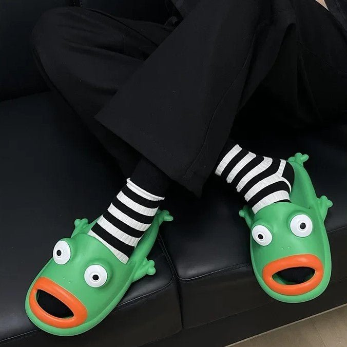 Fashionable Non-Slip Indoor Sandals