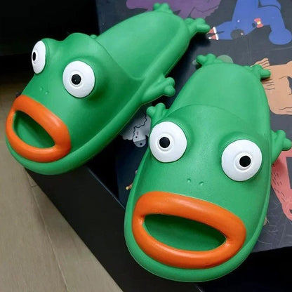 Fashionable Non-Slip Indoor Sandals