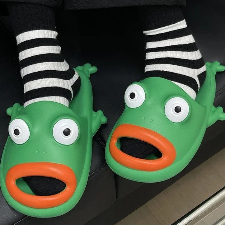 Fashionable Non-Slip Indoor Sandals