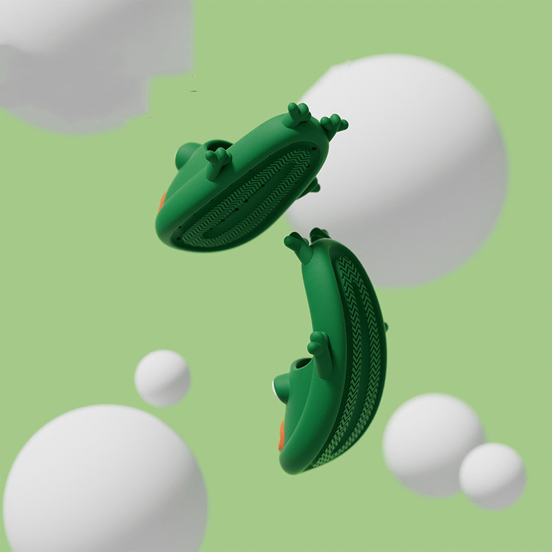 Fashionable Non-Slip Indoor Sandals