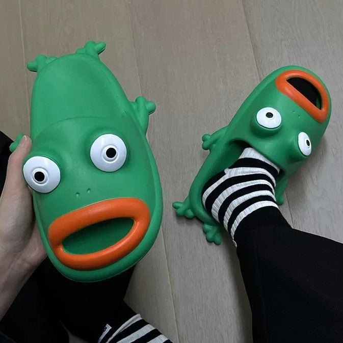 Fashionable Non-Slip Indoor Sandals