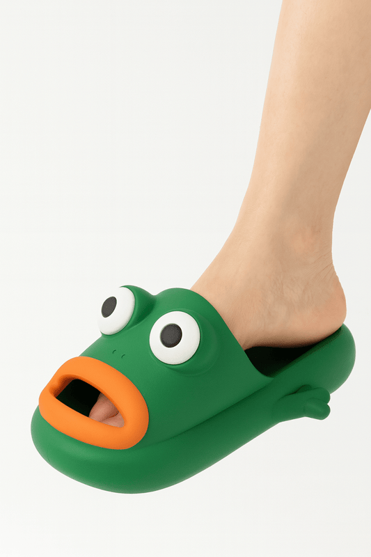 Fashionable Non-Slip Indoor Sandals