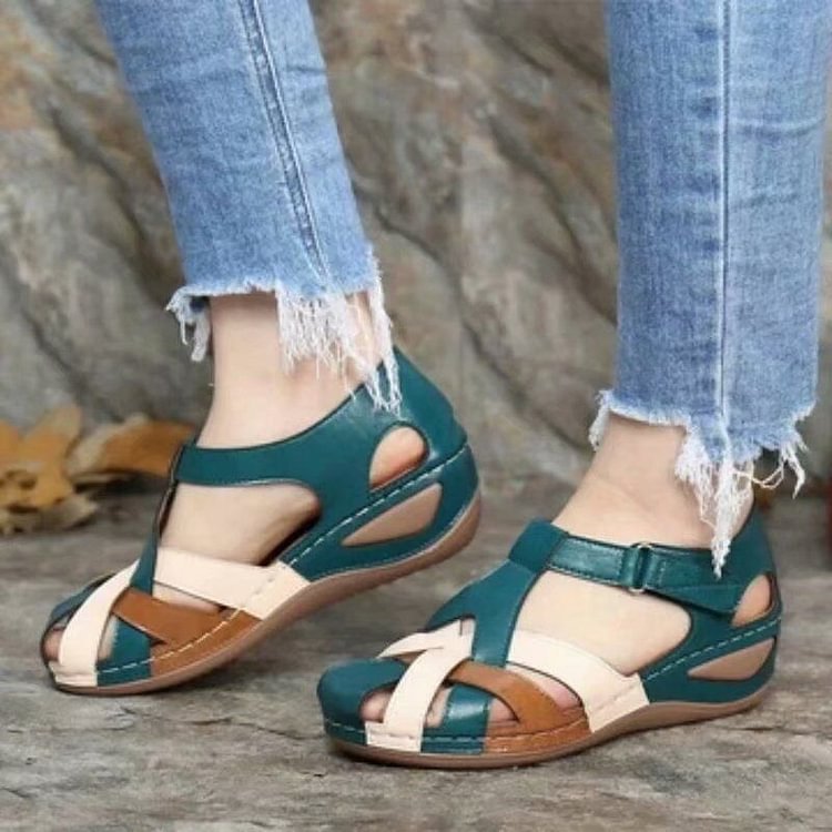 Lenny | Chic Casual Sandals Islands