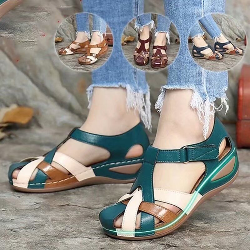 Lenny | Chic Casual Sandals Islands