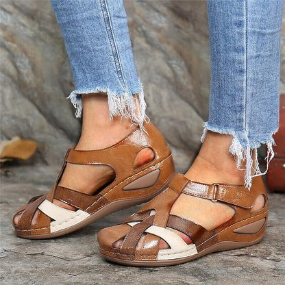 Lenny | Chic Casual Sandals Islands
