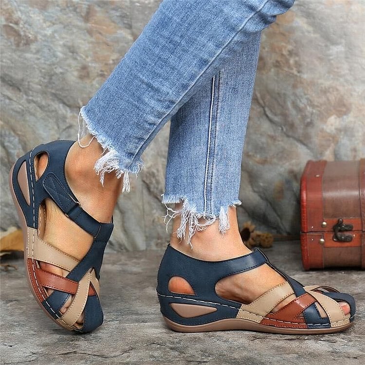 Lenny | Chic Casual Sandals Islands