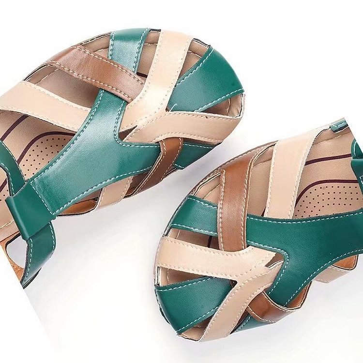 Lenny | Chic Casual Sandals Islands