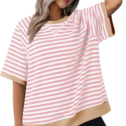 Tessa | Casual Striped T-shirt