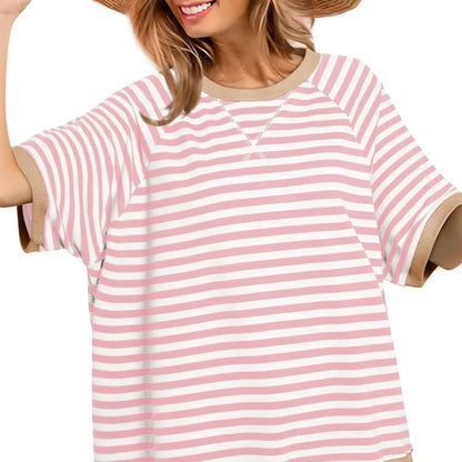 Tessa | Casual Striped T-shirt