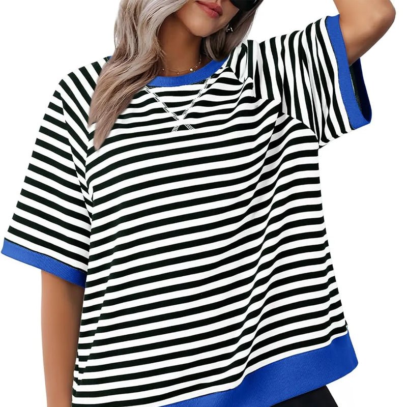 Tessa | Casual Striped T-shirt