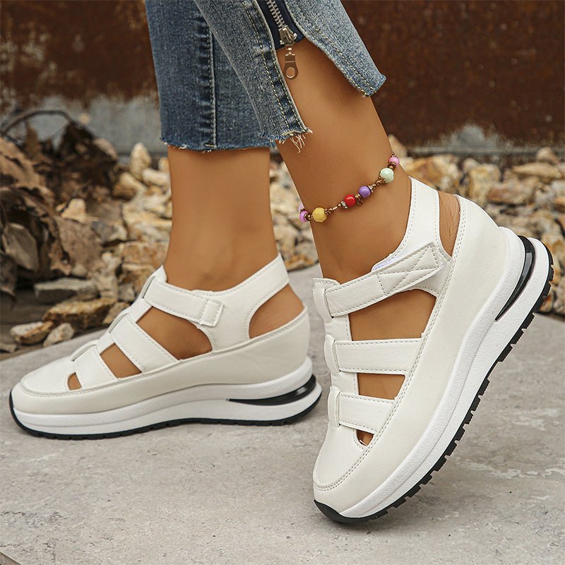 Isadora | Closed Toe Sports Sandals