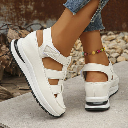 Isadora | Closed Toe Sports Sandals