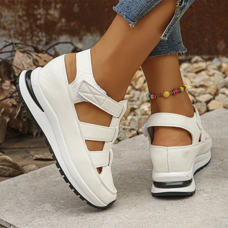 Isadora | Closed Toe Sports Sandals