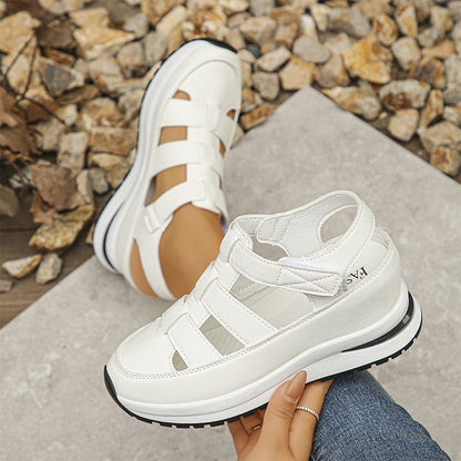 Isadora | Closed Toe Sports Sandals