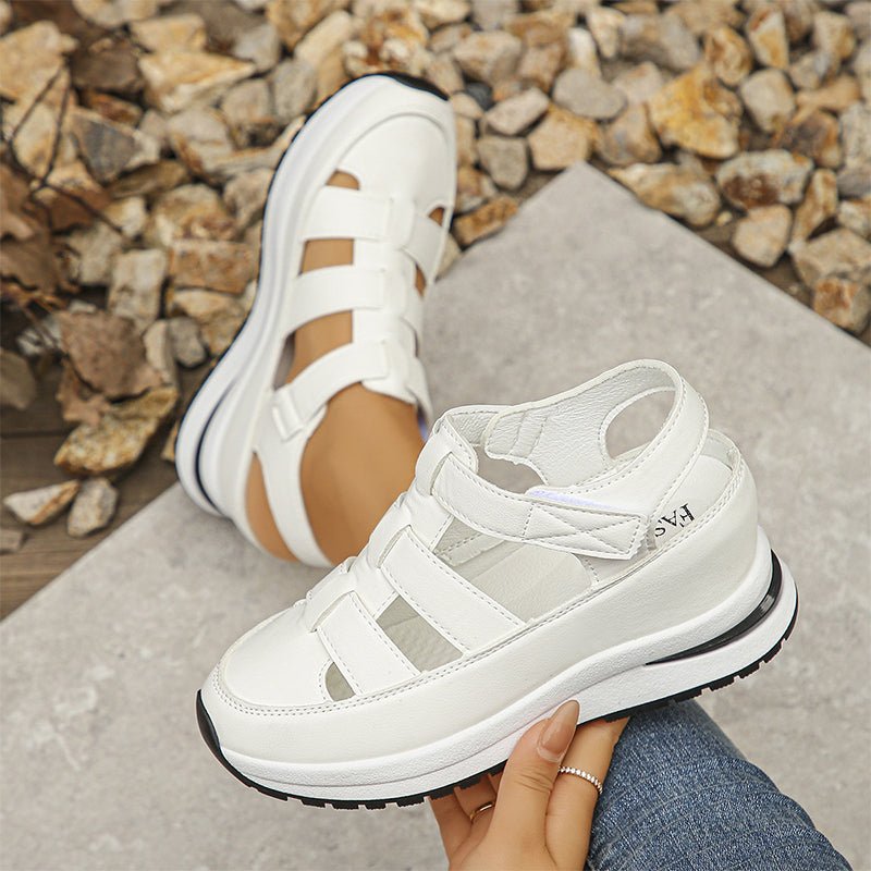Isadora | Closed Toe Sports Sandals