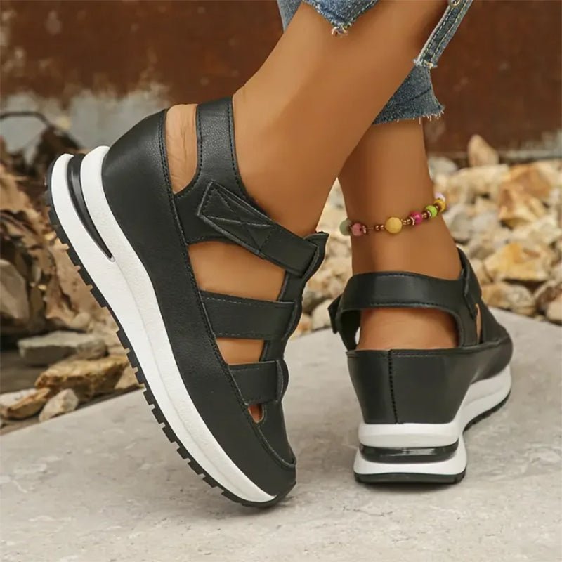 Isadora | Closed Toe Sports Sandals