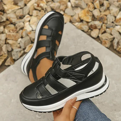 Isadora | Closed Toe Sports Sandals