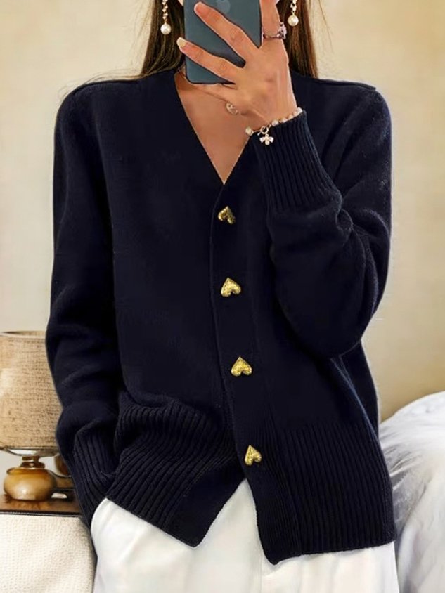 Eliana | Elegant Knitted Cardigan