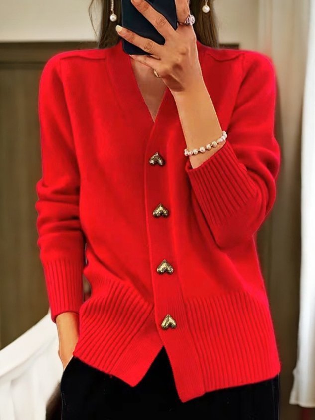 Eliana | Elegant Knitted Cardigan