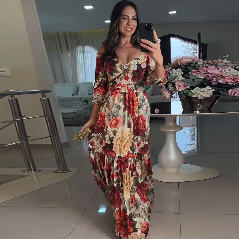 Maddie - Maxi Dress