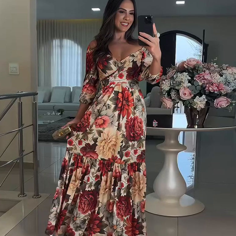 Maddie - Maxi Dress