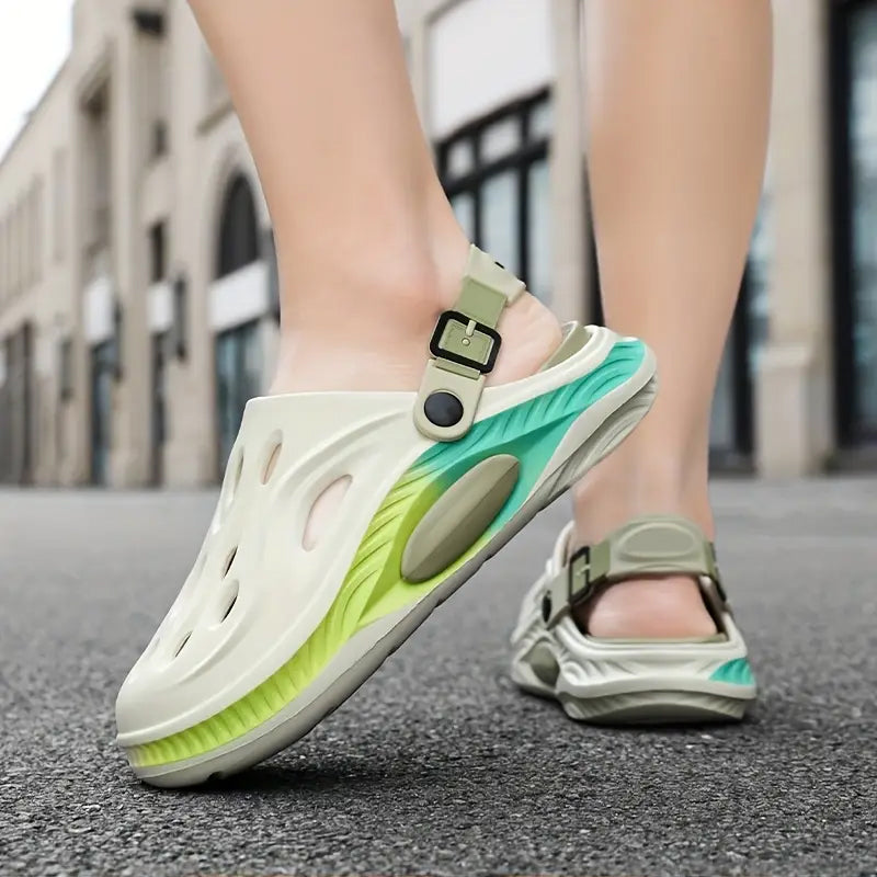 Breiley | Summer Cushioned Sliders