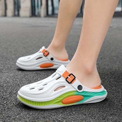 Breiley | Summer Cushioned Sliders