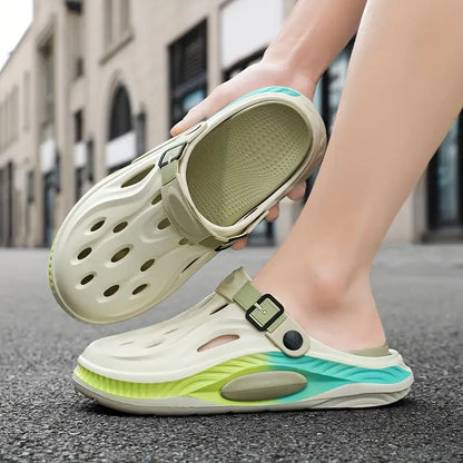 Breiley | Summer Cushioned Sliders