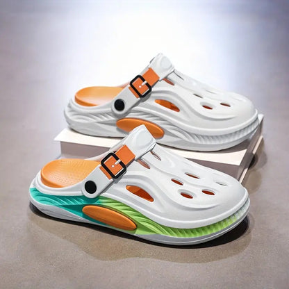Breiley | Summer Cushioned Sliders