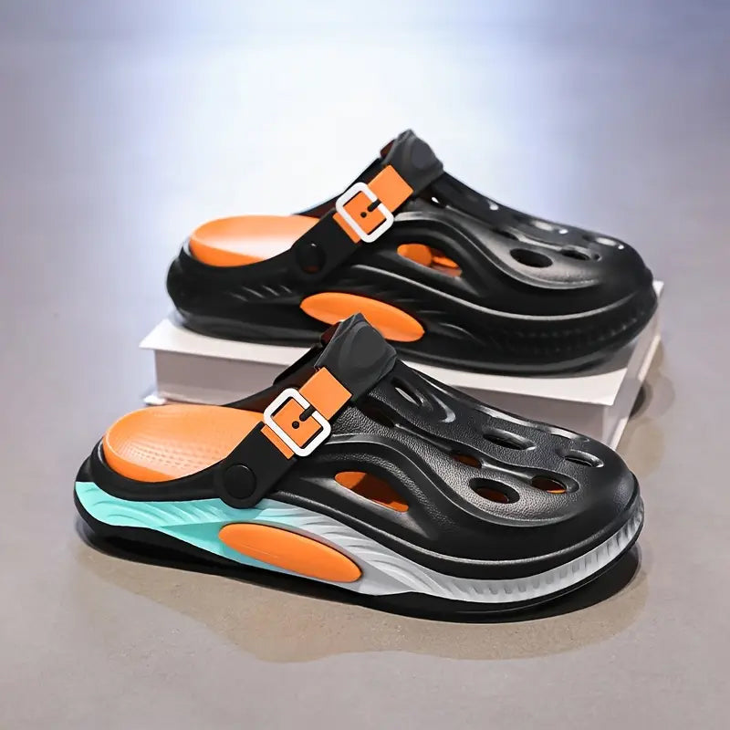 Breiley | Summer Cushioned Sliders