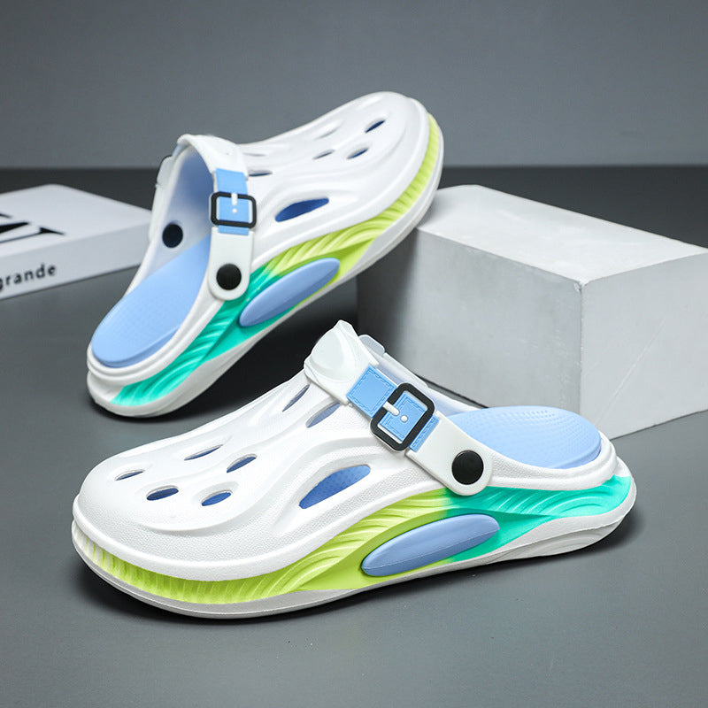 Breiley | Summer Cushioned Sliders