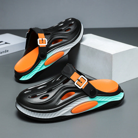 Breiley | Summer Cushioned Sliders