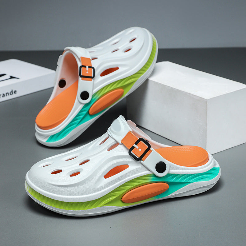 Breiley | Summer Cushioned Sliders