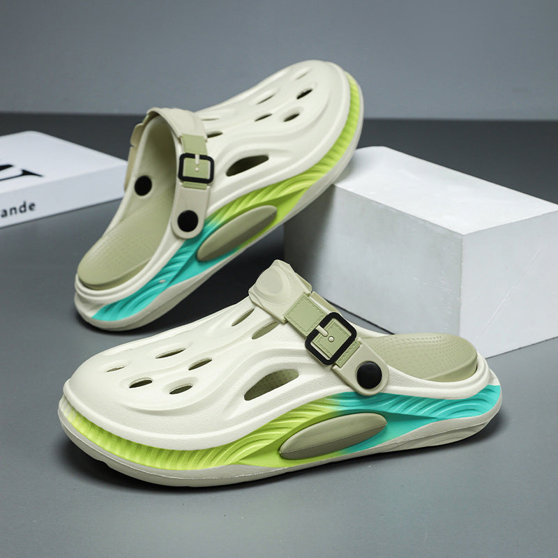Breiley | Summer Cushioned Sliders