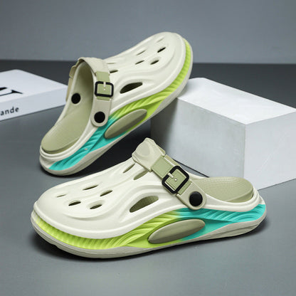 Breiley | Summer Cushioned Sliders