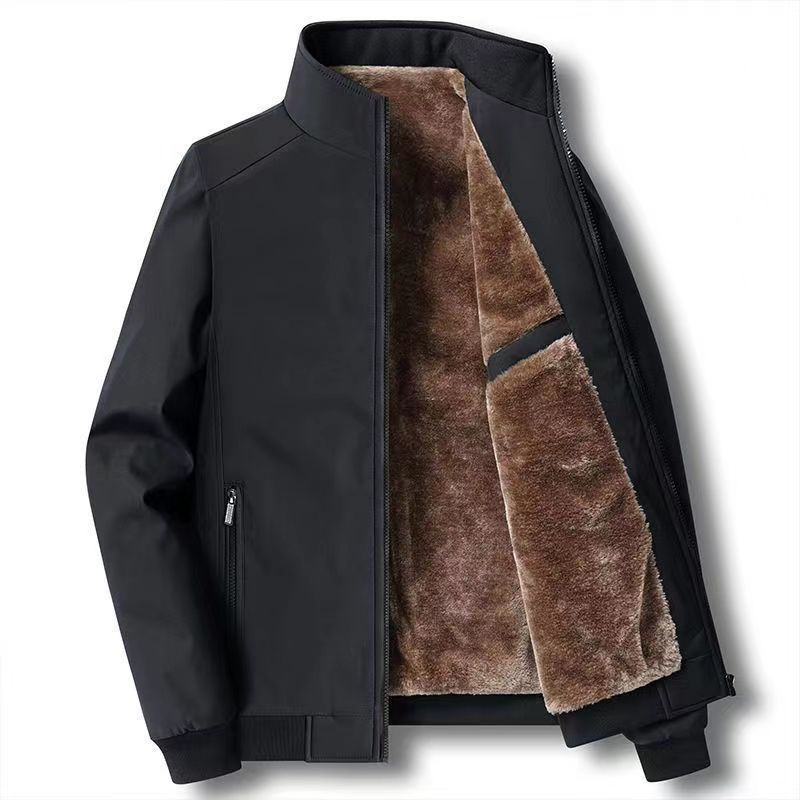 Romain | Waterproof Thermal Jacket