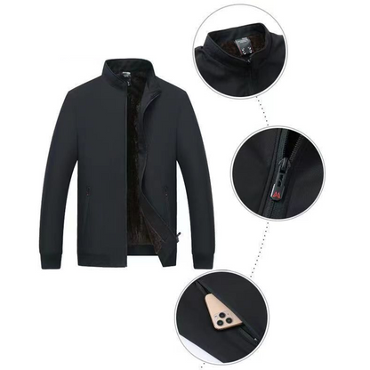 Romain | Waterproof Thermal Jacket