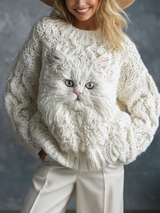 The Elegant Cat Knitwear