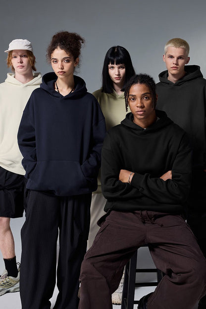 Classic Fleece Hoodie