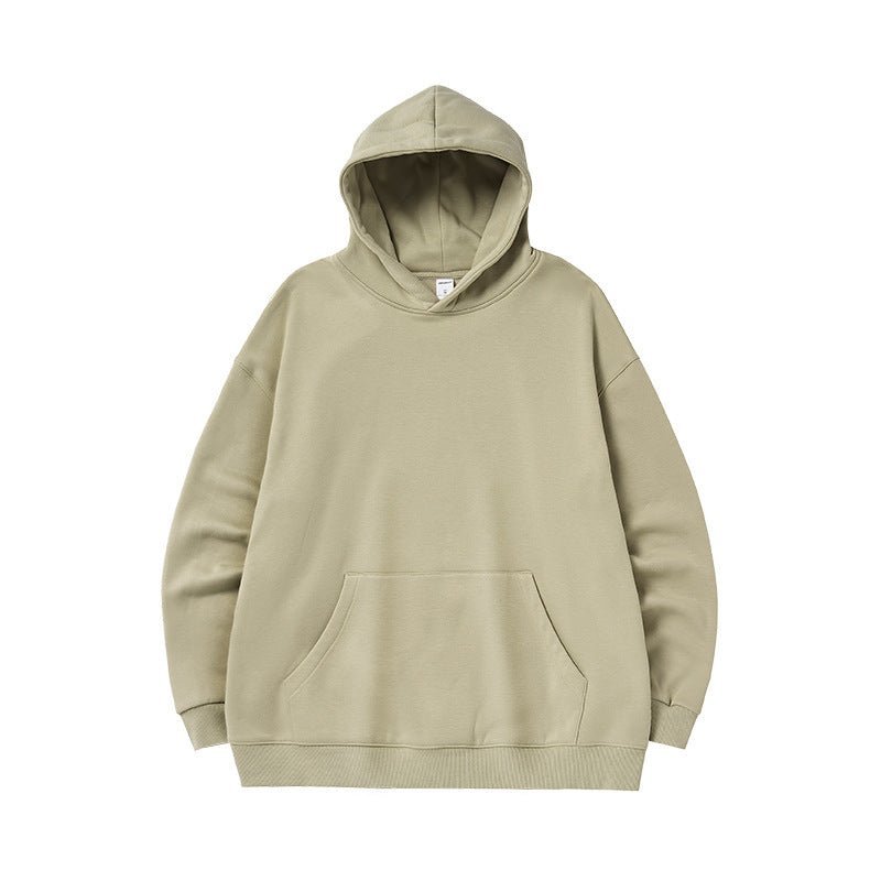Classic Fleece Hoodie