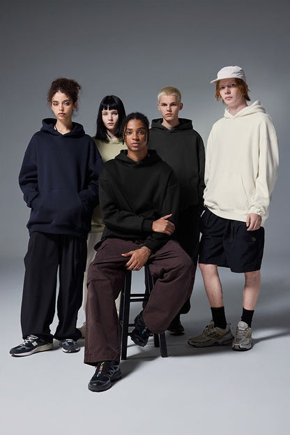 Classic Fleece Hoodie