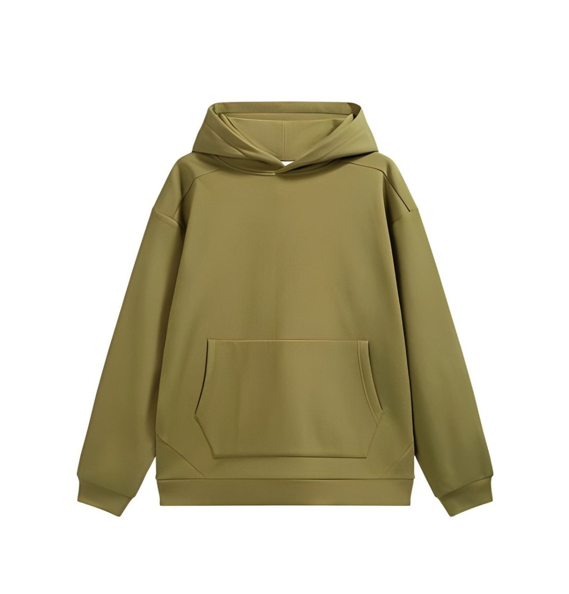Classic Fleece Hoodie