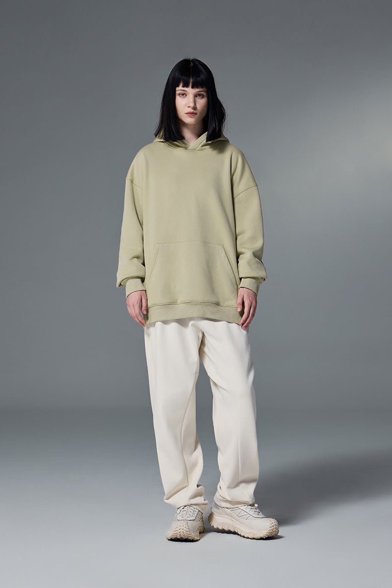 Classic Fleece Hoodie