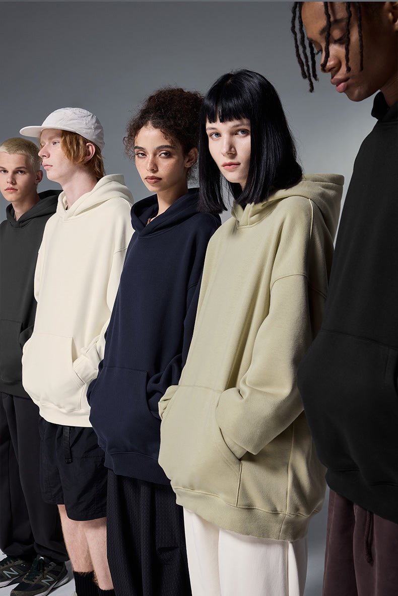 Classic Fleece Hoodie